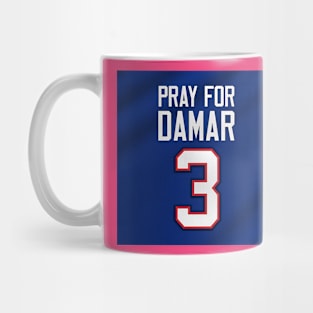 Damar Hamlin (10) Mug